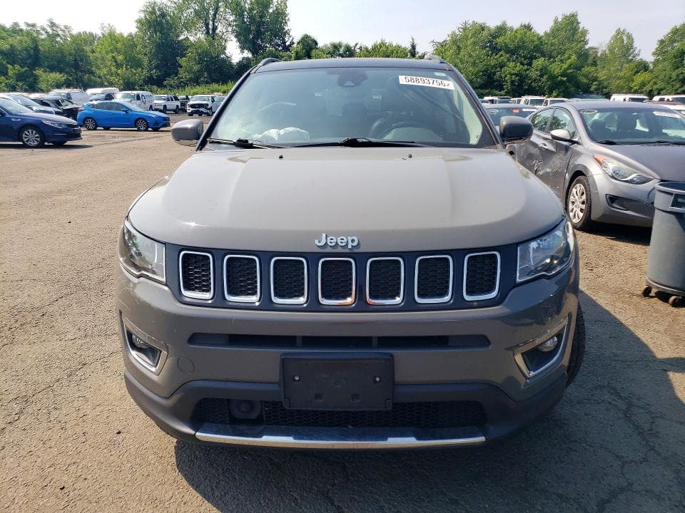 2021 JEEP COMPASS LIMITED 5