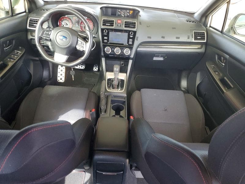 2017 SUBARU WRX PREMIUM 8