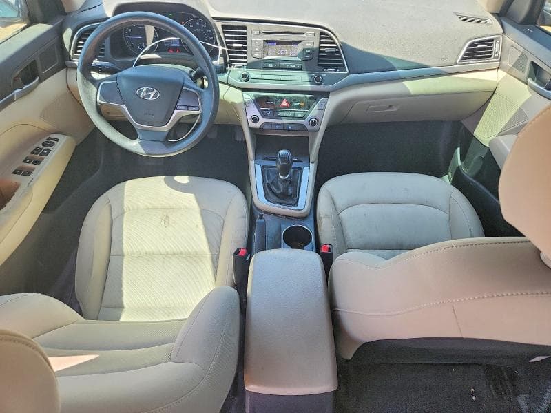 2018 HYUNDAI ELANTRA SE 8