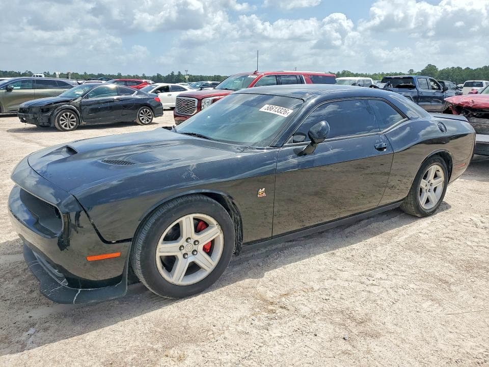 2020 DODGE CHALLENGER R - 1
