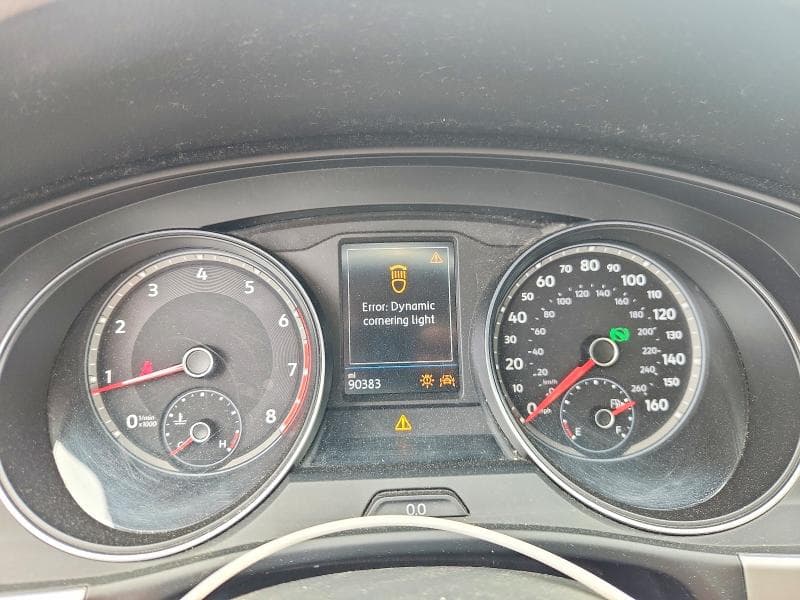 2021 VOLKSWAGEN ATLAS SE 9