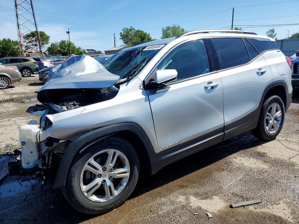 2018 GMC TERRAIN SLE - 1