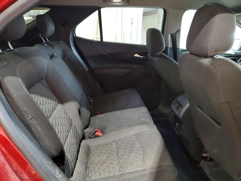 2018 CHEVROLET EQUINOX LT 11