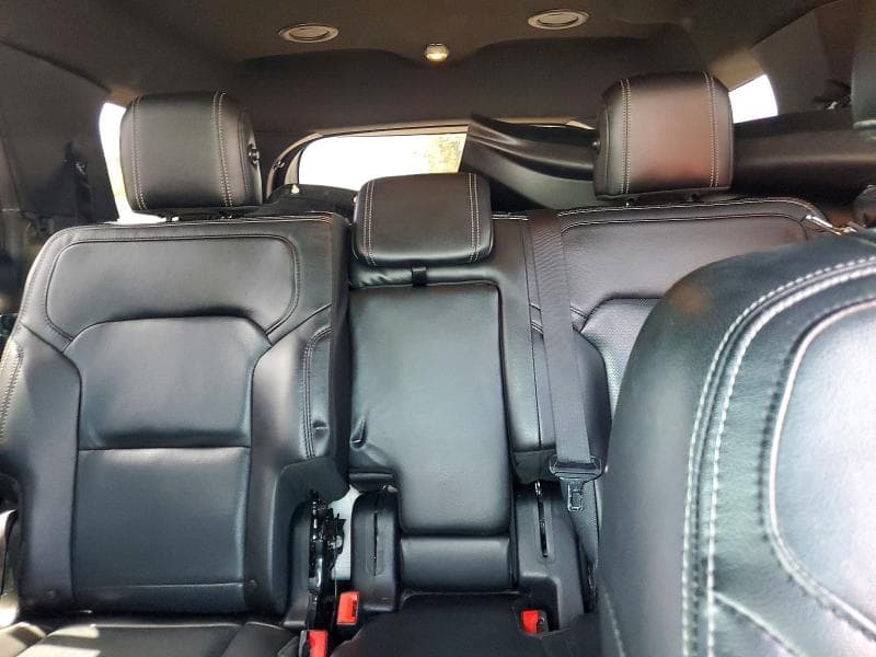 2017 FORD EXPLORER LIMITED 10