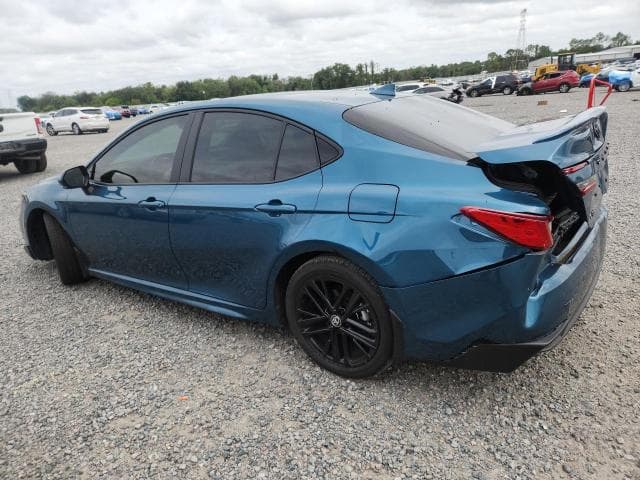 2025 TOYOTA CAMRY SE 2