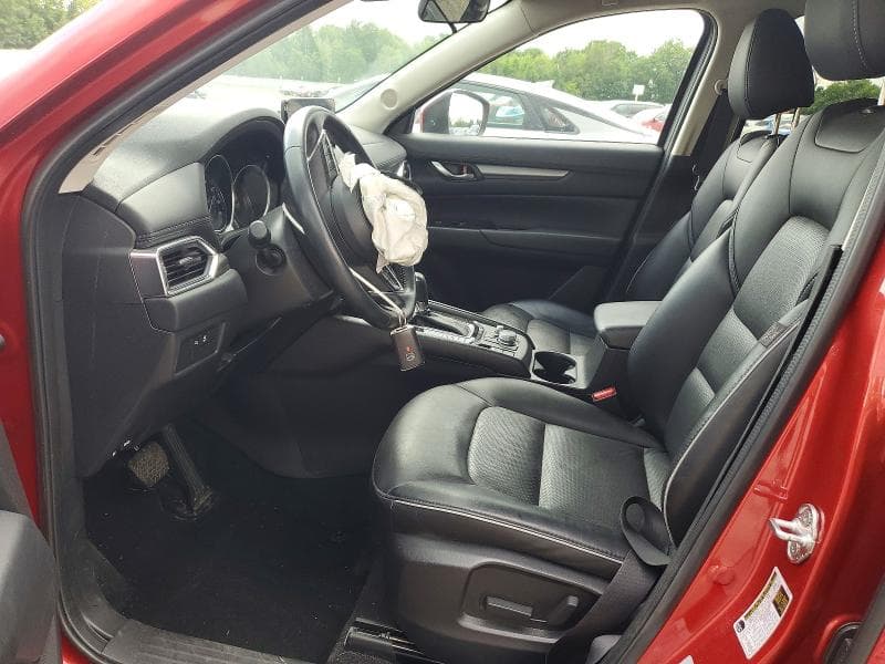 2024 MAZDA CX-5 SELECT 7