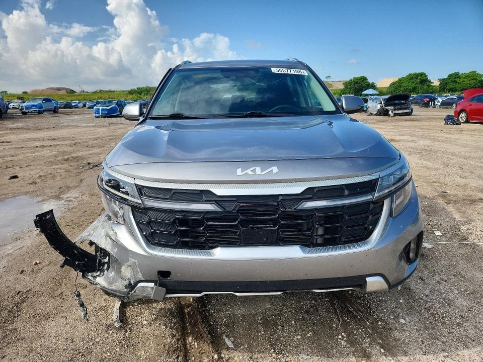 2024 KIA SELTOS SX 5