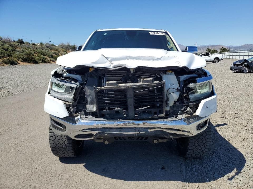 2020 RAM 1500 LARAMIE 5