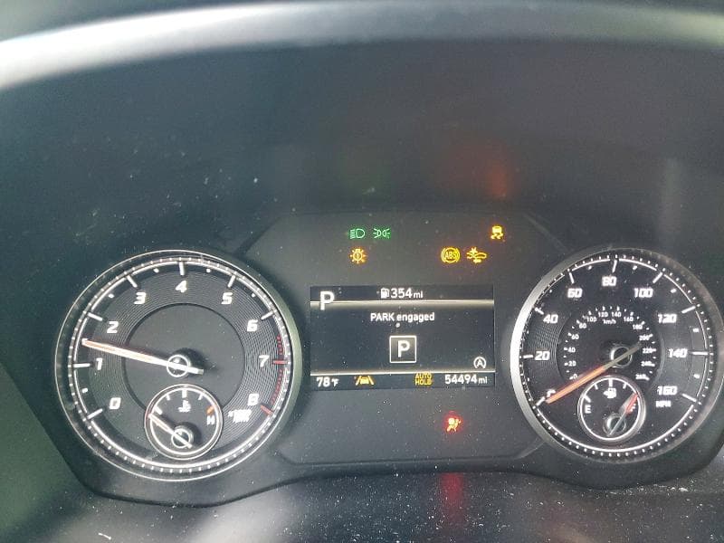 2023 HYUNDAI SANTA FE SE 9