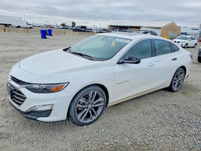 2021 CHEVROLET MALIBU LT - 1