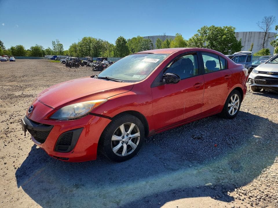 2011 MAZDA 3 I - 1