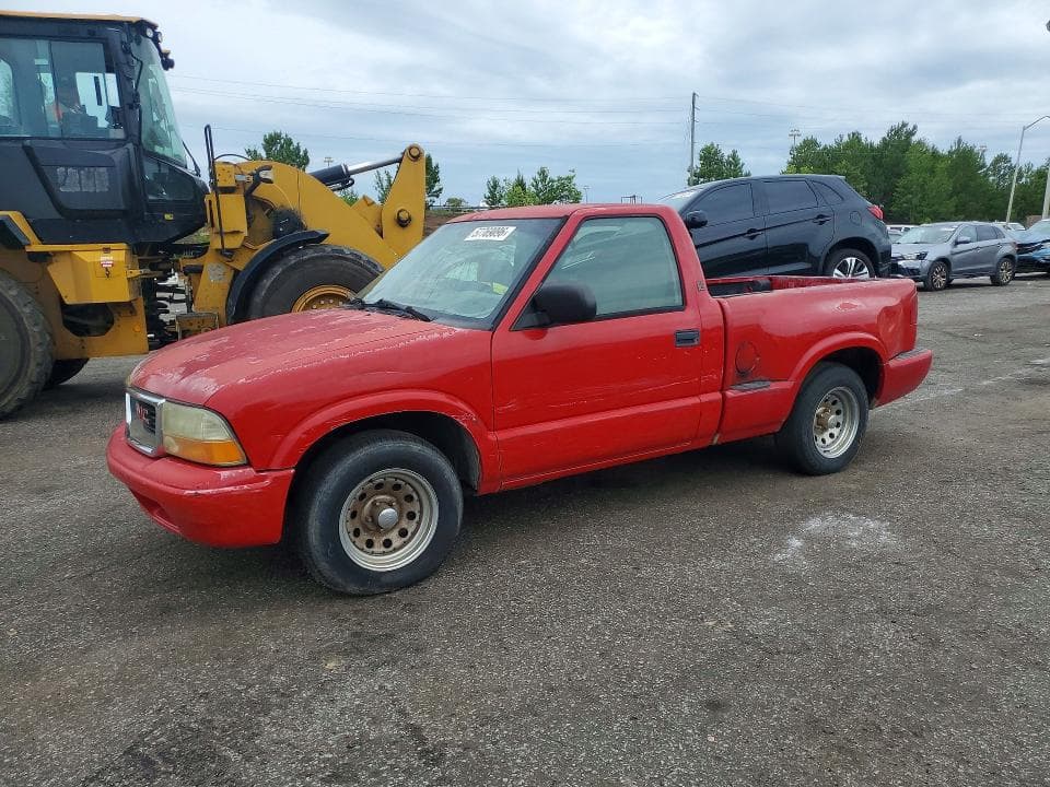 2003 GMC SONOMA - 1