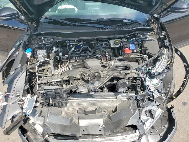 2023 HONDA CR-V EX 11