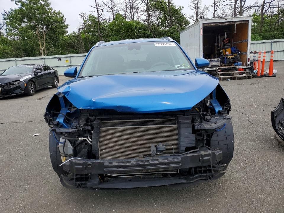 2019 HYUNDAI TUCSON VALUE 5