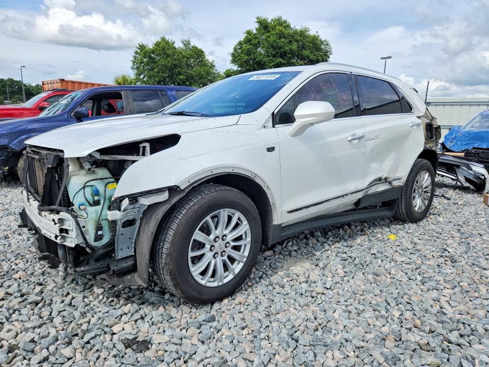 2019 CADILLAC XT5 - 1