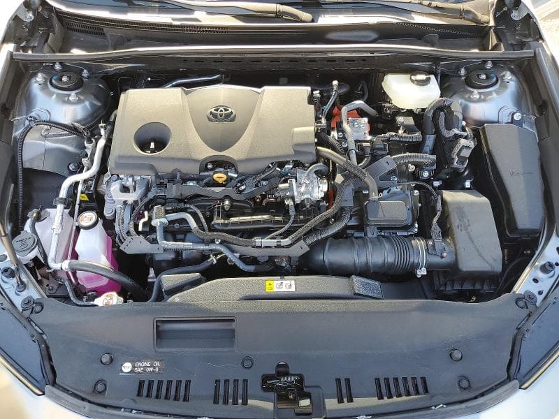 2026 TOYOTA CAMRY XSE 11