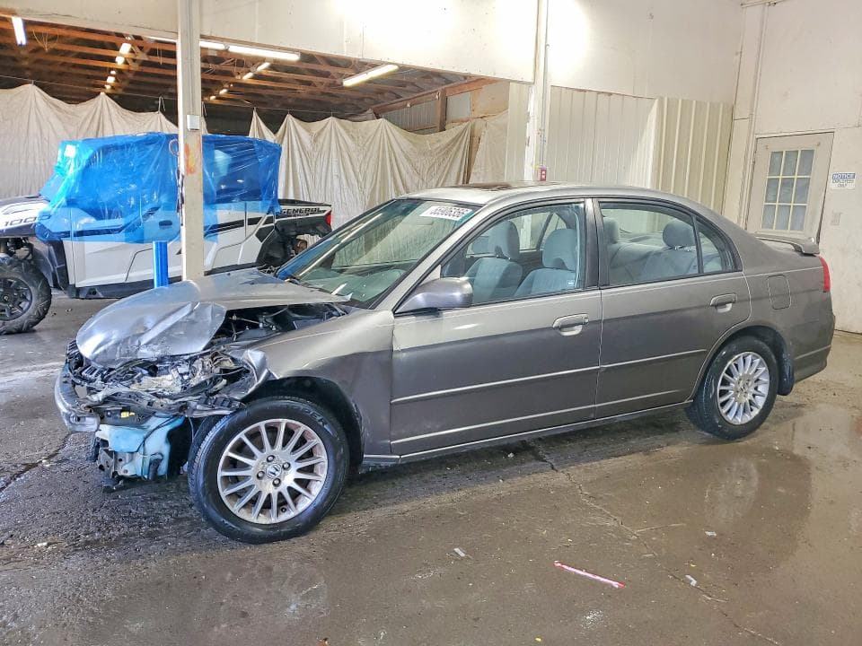 2005 HONDA CIVIC - 1
