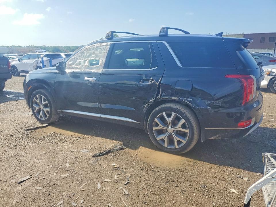 2021 HYUNDAI PALISADE LIMITED 2