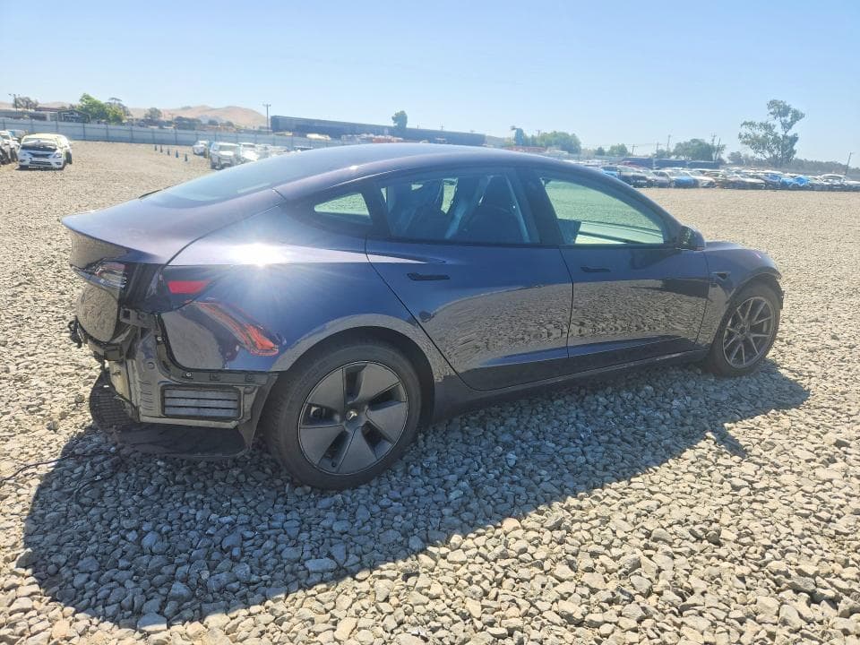 2023 TESLA MODEL 3 3