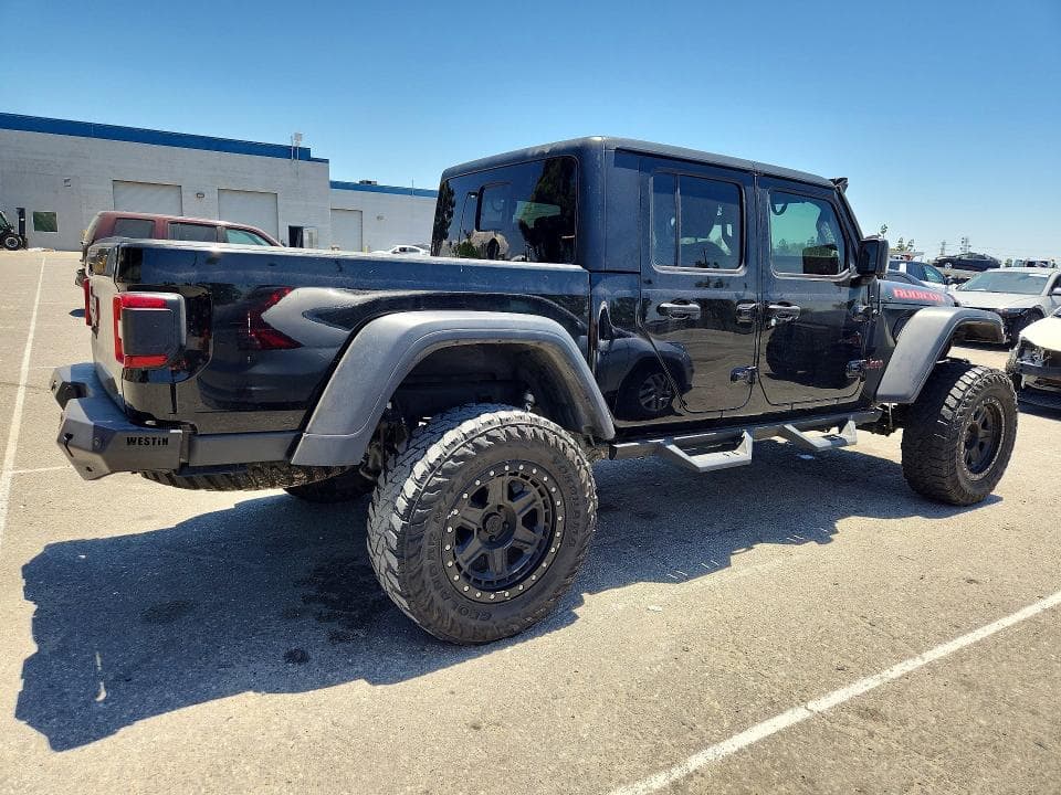 2020 JEEP GLADIATOR RUBICON 3
