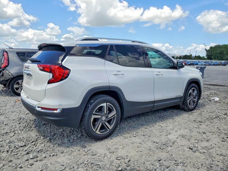 2021 GMC TERRAIN SLT 3