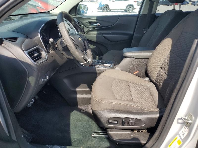 2021 CHEVROLET EQUINOX LT 7
