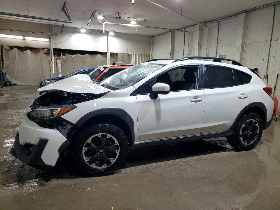 2023 SUBARU CROSSTREK PREMIUM - 1