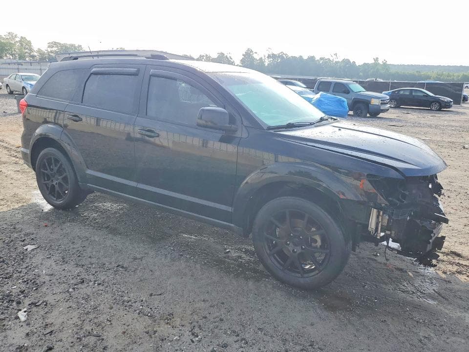 2017 DODGE JOURNEY SXT 4