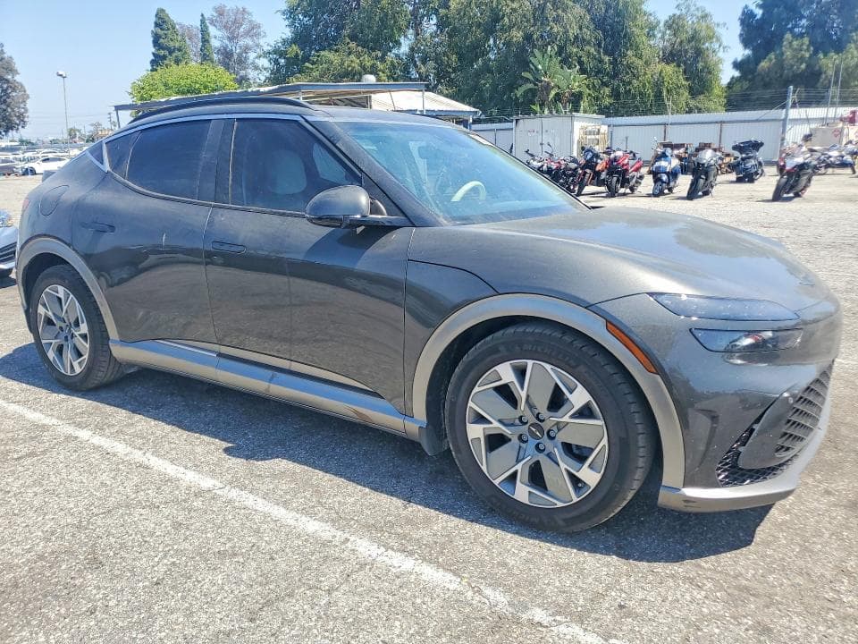 2025 GENESIS GV60 STANDARD 4