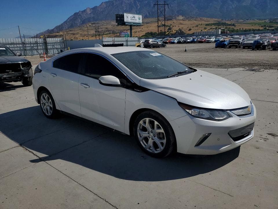 2019 CHEVROLET VOLT PREMIER 4