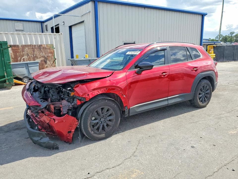 2024 MAZDA CX-50 PREFERRED - 1