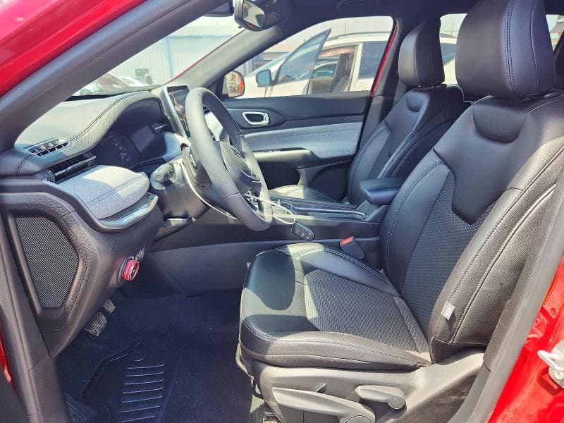 2025 JEEP COMPASS LATITUDE 7