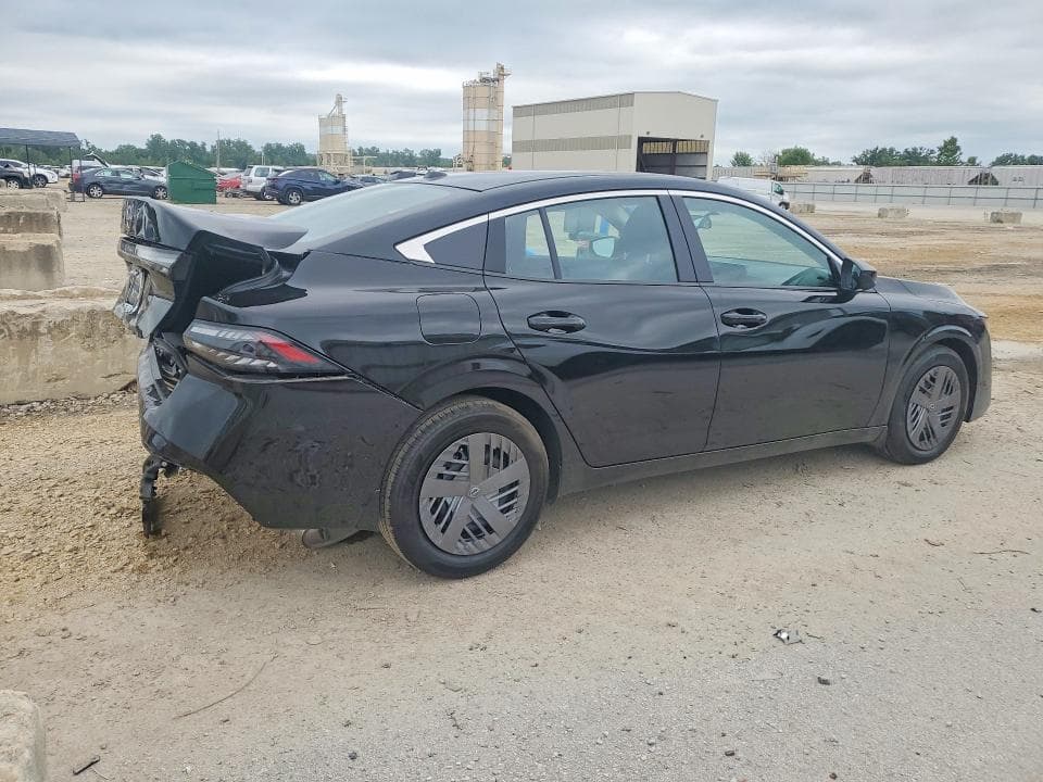 2026 NISSAN SENTRA SV 3