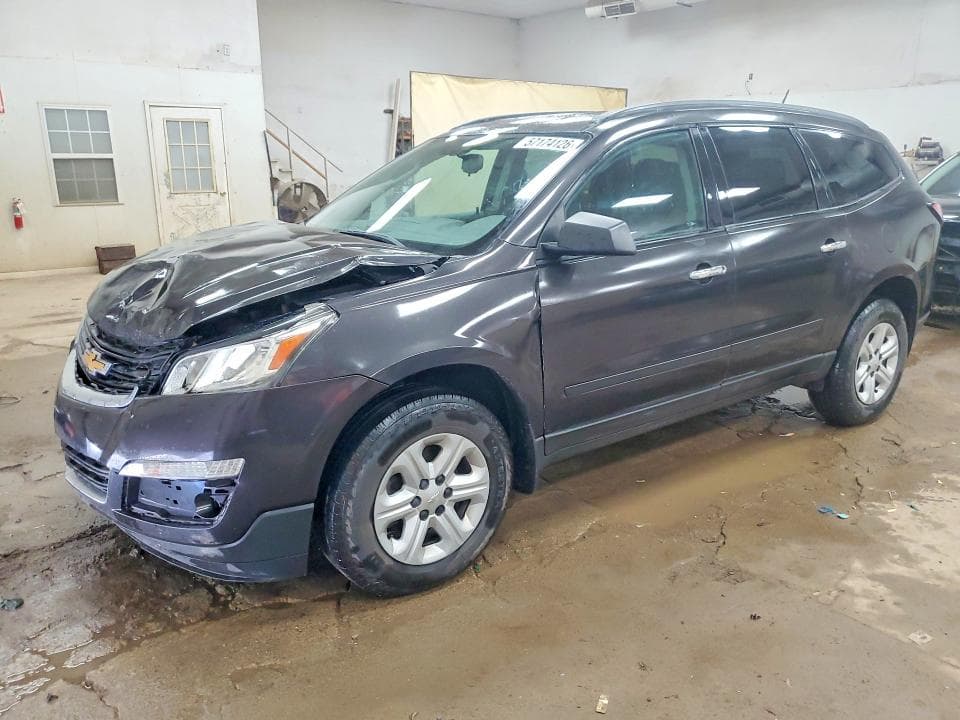 2017 CHEVROLET TRAVERSE LS - 1