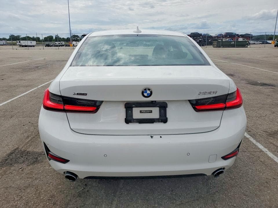 2020 BMW 330XI 6