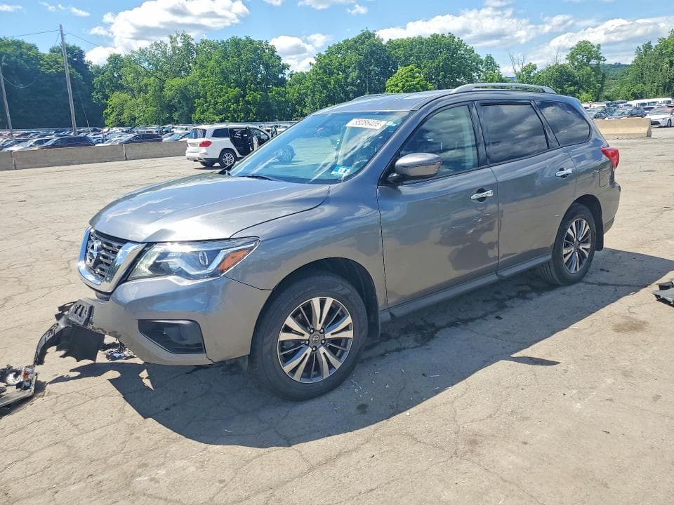 2020 NISSAN PATHFINDER S - 1