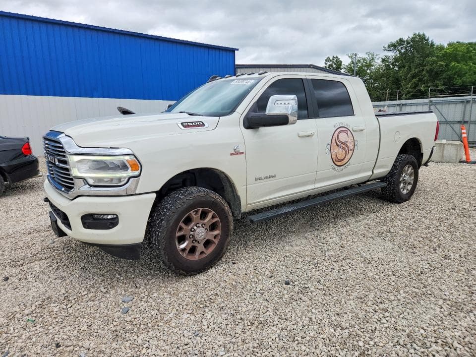 2023 RAM 2500 LARAMIE - 1