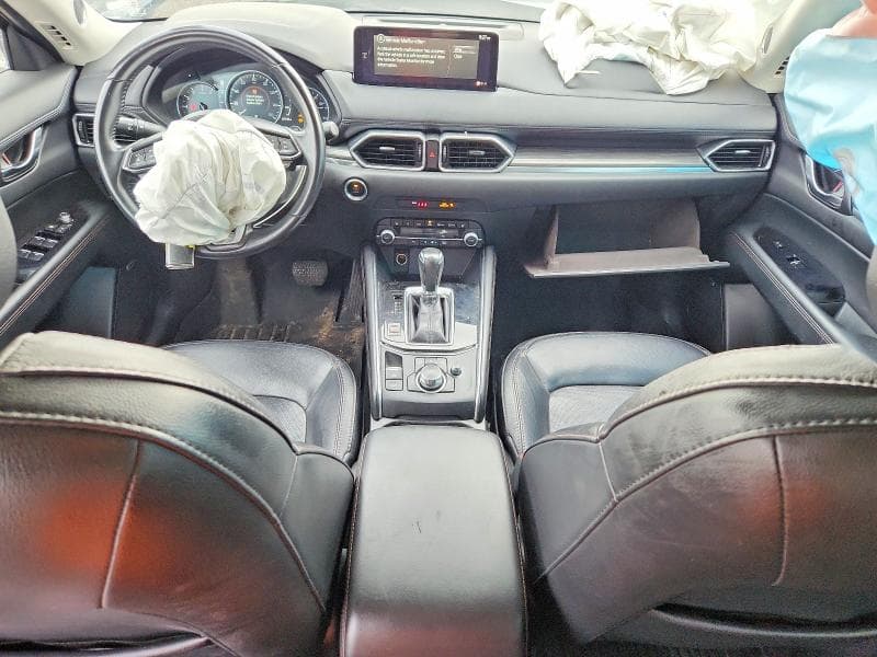 2021 MAZDA CX-5 GRAND TOURING 8