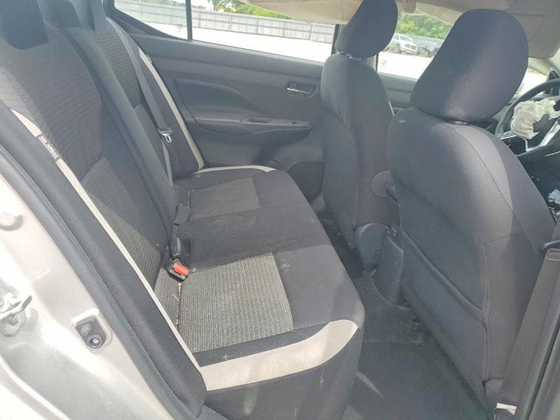 2020 NISSAN VERSA SV 10