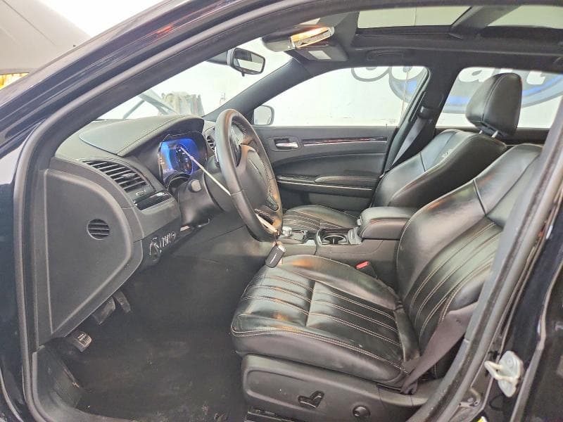 2023 CHRYSLER 300 S 7