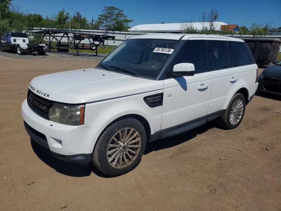 2013 LAND ROVER RANGEROVER - 1
