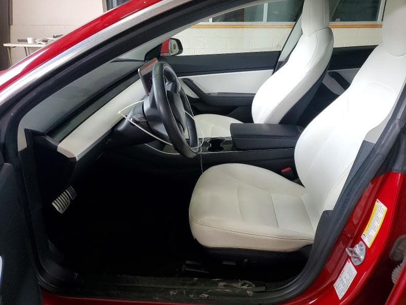 2018 TESLA MODEL 3 7