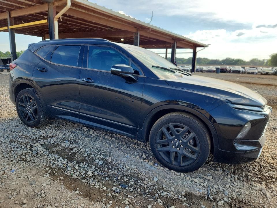 2023 CHEVROLET BLAZER RS 4