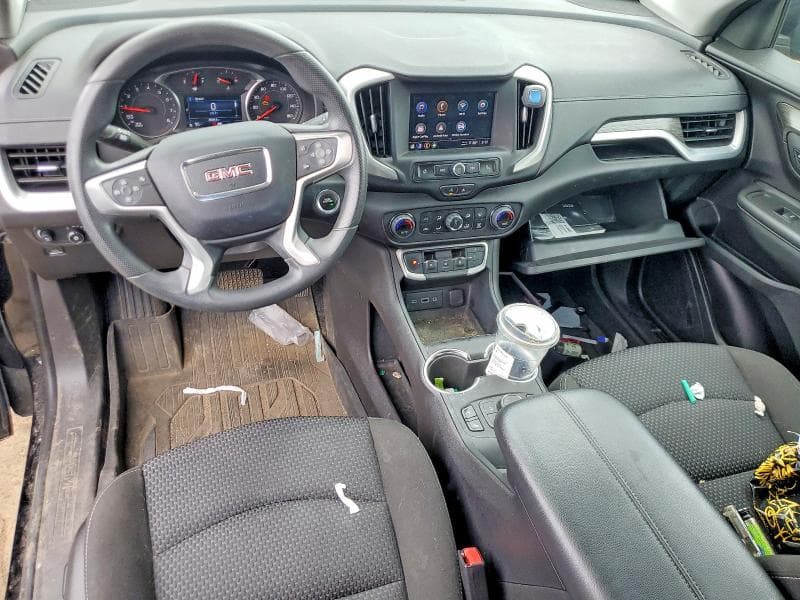 2024 GMC TERRAIN SLE 8
