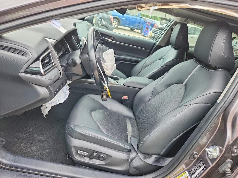 2022 TOYOTA CAMRY XSE 7