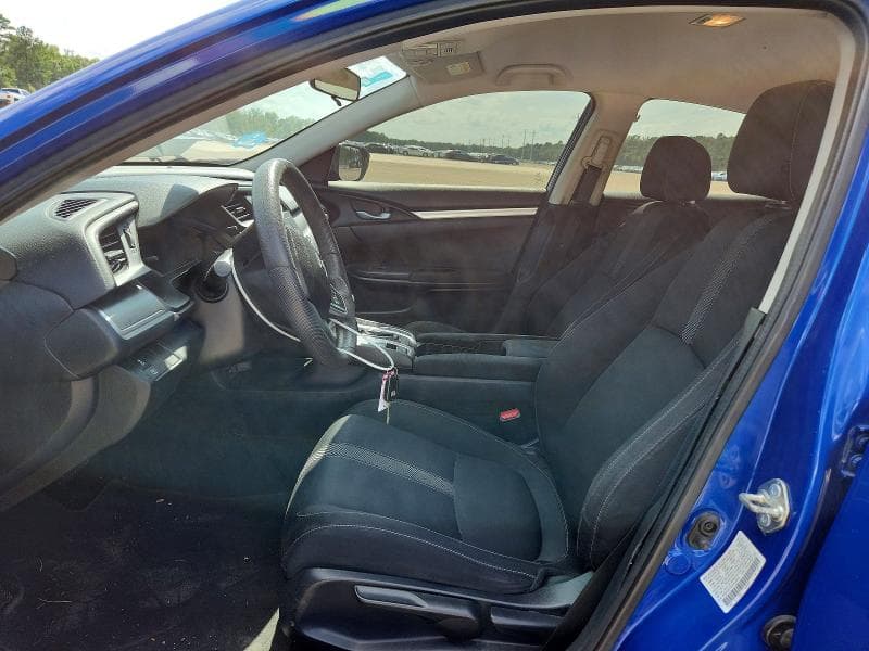 2017 HONDA CIVIC LX 7