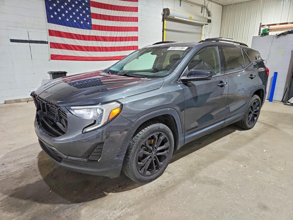2019 GMC TERRAIN SLE - 1
