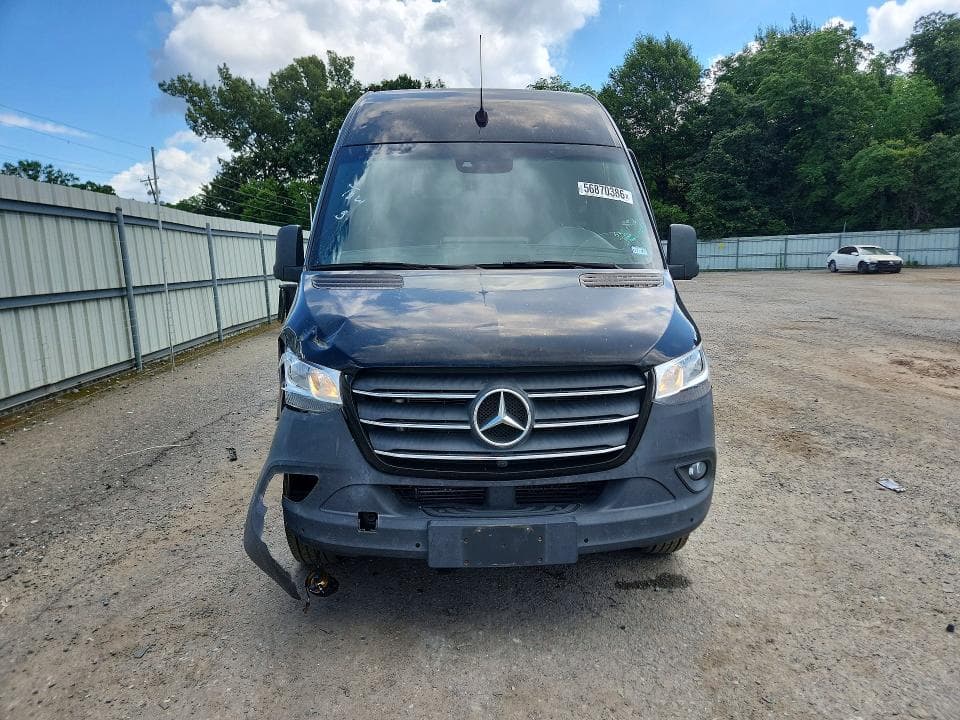 2019 MERCEDES-BENZ SPRINTER 2500 5