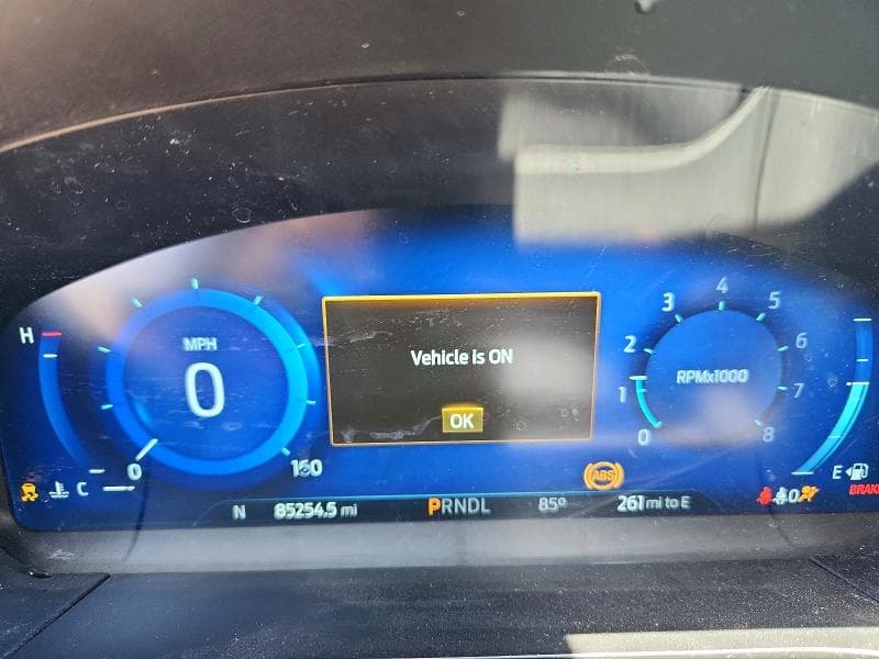 2021 FORD ESCAPE SEL 9