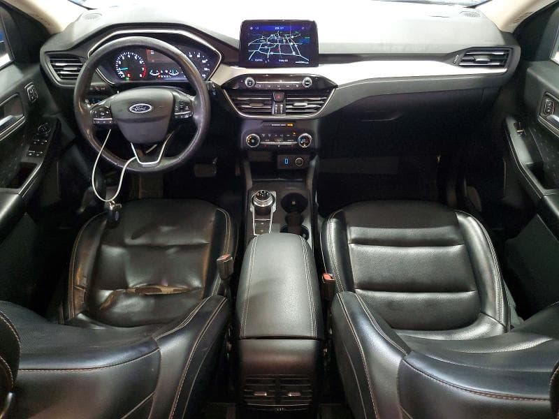 2020 FORD ESCAPE 8